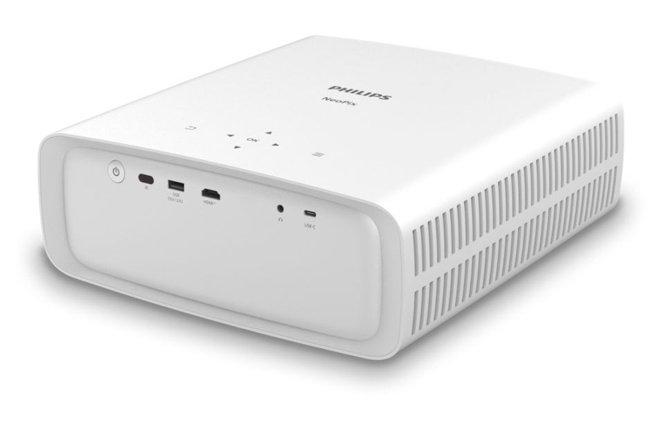 NeoPix 750 Home Projector NPX750/INT | Philips