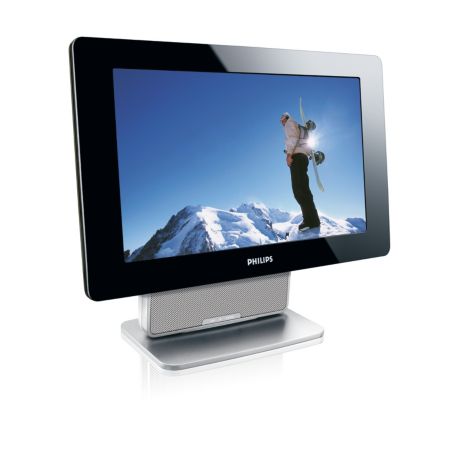 PVD1075/12  PVD1075 Portable TV