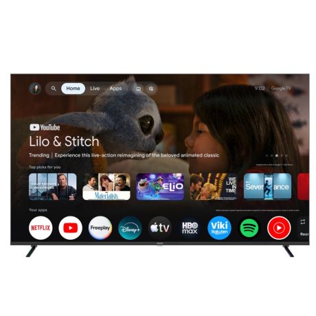 65PQL7456/F7 QLED Series 7000 series 4K UHD QLED Google TV