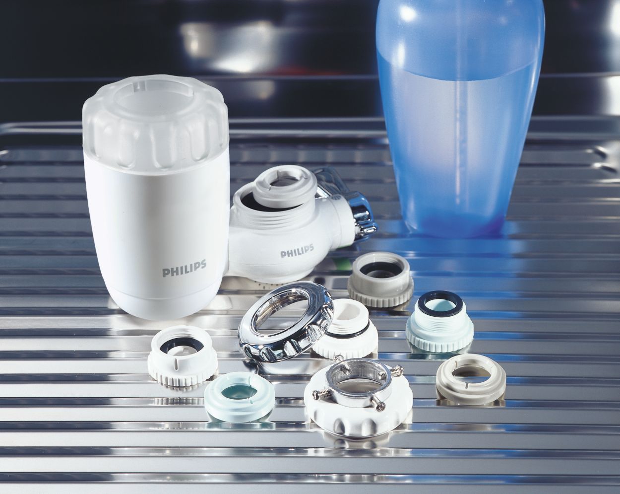 Purificador de agua grifo WP3861/00 Philips