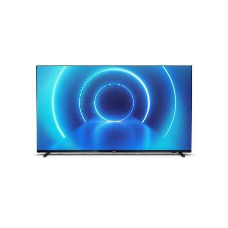 75PUF7295/T3 7000 series 4K UHD LED 智能电视