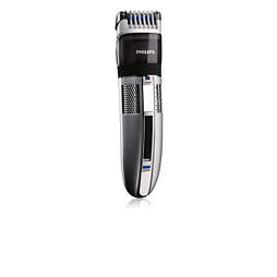 Beardtrimmer series 7000 vacuum beard trimmer