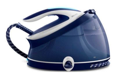 Steam generator iron