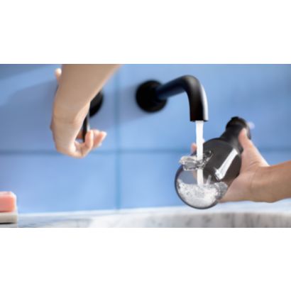 Flossing reinvented with QuadStream technology