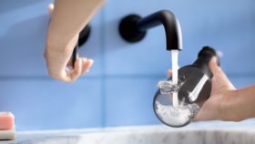 Cordless Power Flosser 