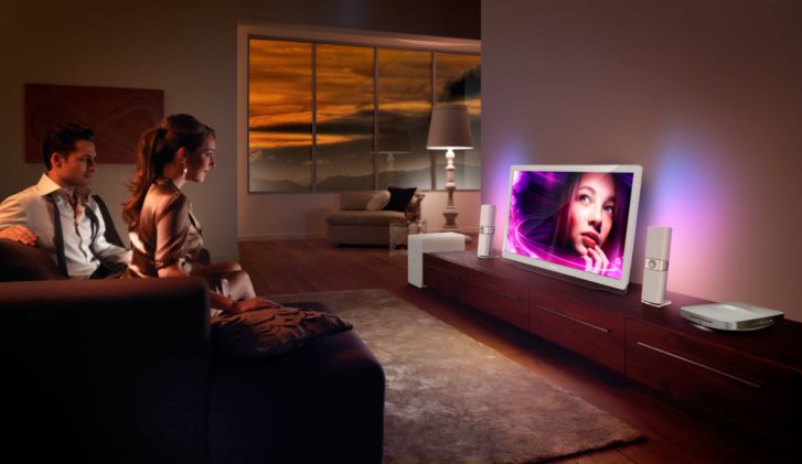 Philips Fidelio SoundHub