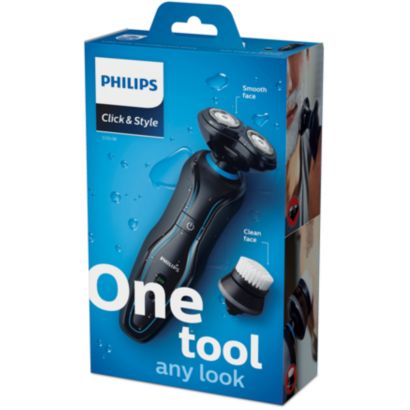 Philips Click & Style