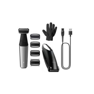 Bodygroom Series 5000 Showerproof groin and body trimmer