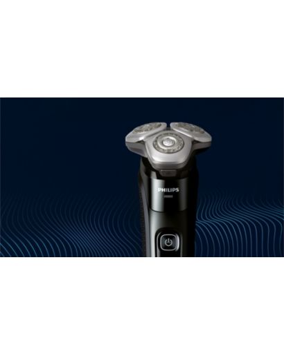 Golarka rotacyjna i9000 - golarki z systemem  Lift & Cut Triple Action