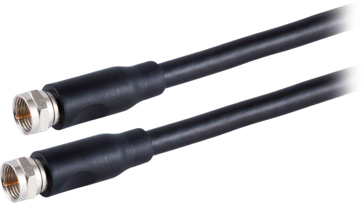 RG6 Coax Cable for audio and video