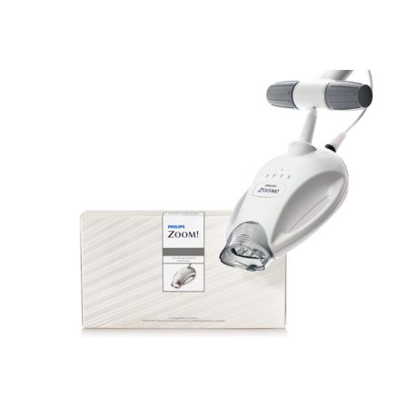 DIS577/01 Philips Zoom WhiteSpeed Tratamiento blanqueador para la oficina