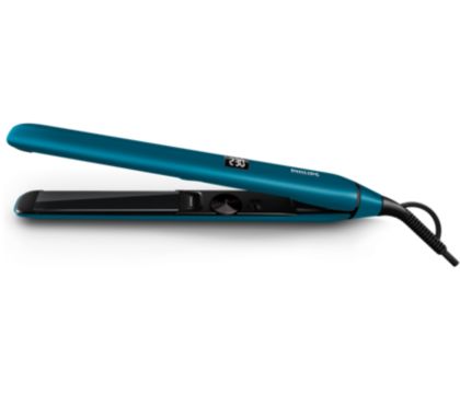 Plancha de Pelo Profesional Philips Pro HPS930