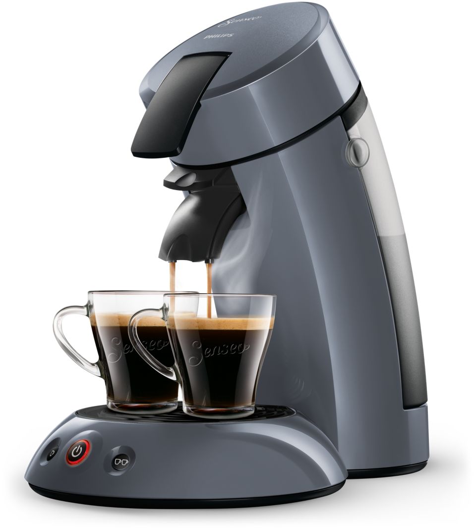 Original Coffee pod machine HD7803/51R1