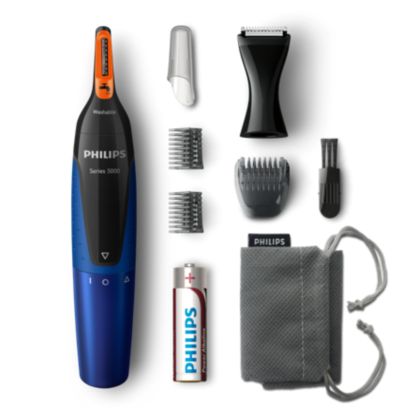 Philips Nose trimmer series 5000
