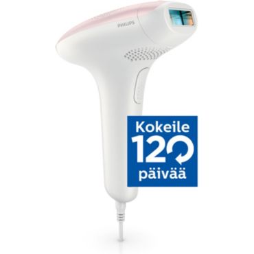 Lumea Essential Ihokarvojen IPL-poistojärjestelmä