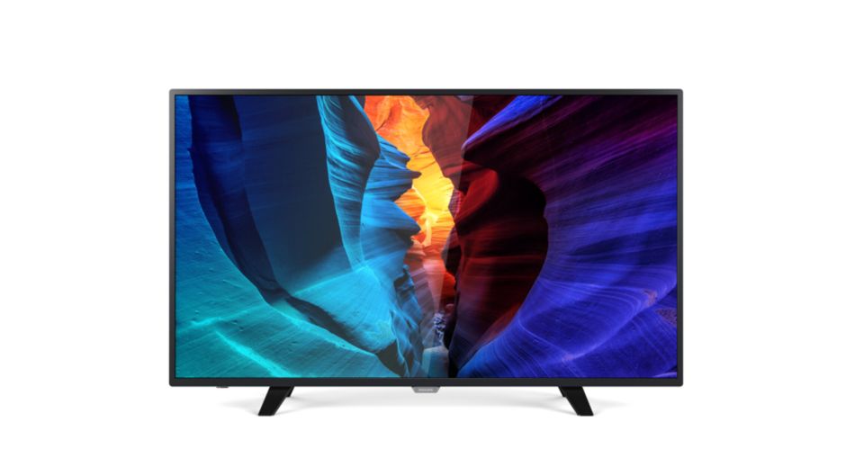 Full HD 智慧型超薄 LED 顯示器