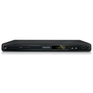 DVD player