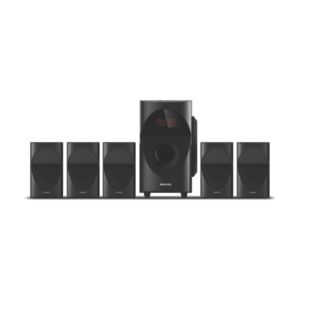Multimedia Speaker 5.1