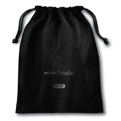 High-fidelity wireless enjoyment. Wherever you go