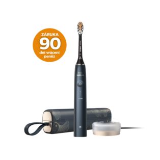 Sonicare 9900 DiamondClean Prestige Nejchytřejší sonický kartáček se SenseIQ