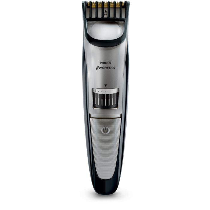 Beardtrimmer 3500 Beard stubble trimmer Series 3000 QT4018 49 Norelco