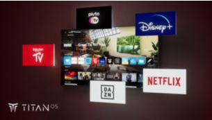 Jednostavno pronalaženje sadržaja uz Titan OS