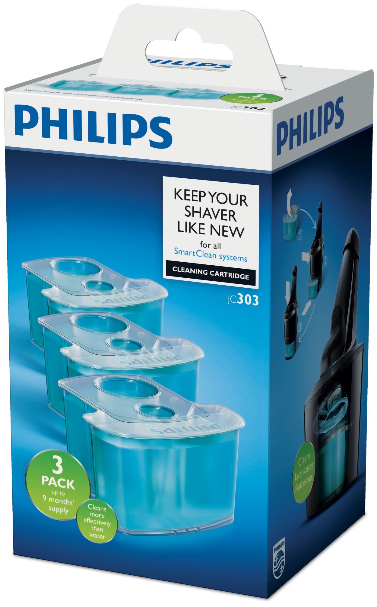 Reinigungs mittel für Philips Elektro rasierer Reinigungs sitz hq200 Reinigungs  flüssigkeit jc305 rq12 s7000 8000 9000 jc301 302 - AliExpress