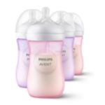 Apoya el ritmo de alimentación de cada bebé