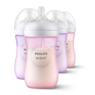 Avent Natural Response Baby Bottle