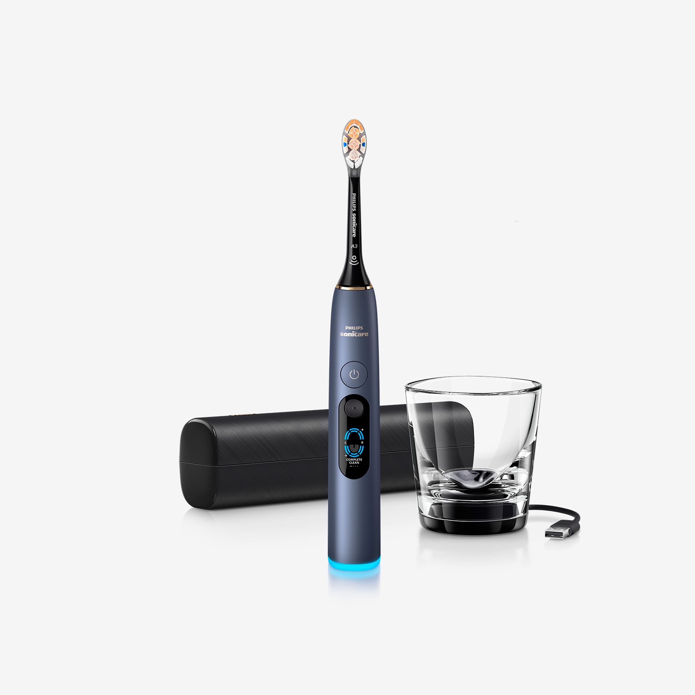 Philips Sonicare DiamondClean Smart Schallzahnb&uuml;rste mit Zubeh&ouml;r