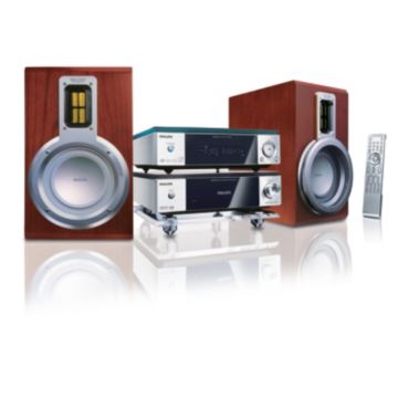 MCD708 DVD Micro Theater