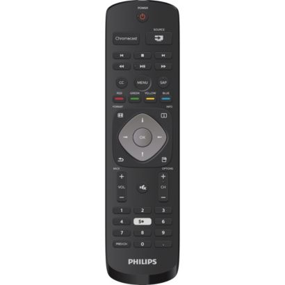 Chromecast built-in™ TV