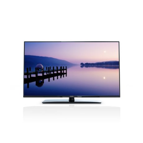 40PFL3138H/12 3100 series Slanke Full HD LED-TV