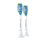 Sonicare AdaptiveClean Cabeças normais para escova de dentes sónica