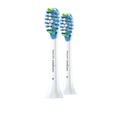 HX9042/07 Philips Sonicare AdaptiveClean Cabeças normais para escova de dentes sónica