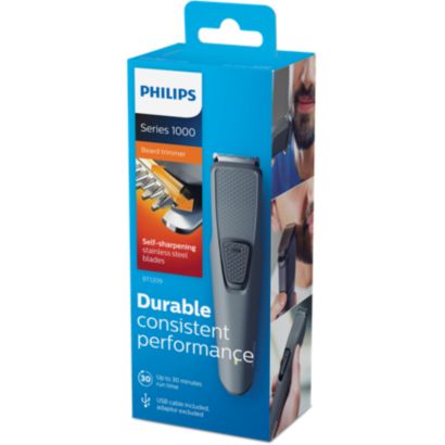 Philips Beardtrimmer series 1000