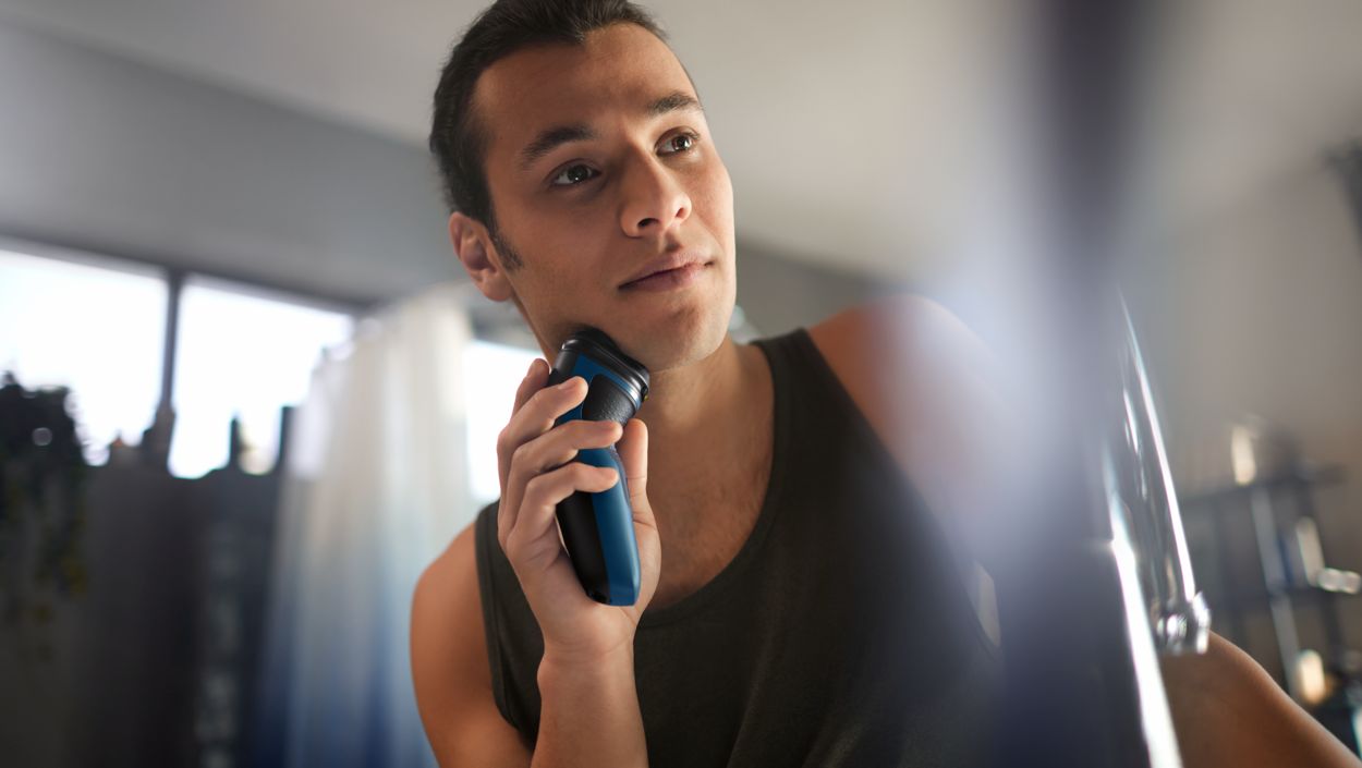 ▷ Philips Afeitadora Eléctrica Aquatouch Shaver 1000 (S132341