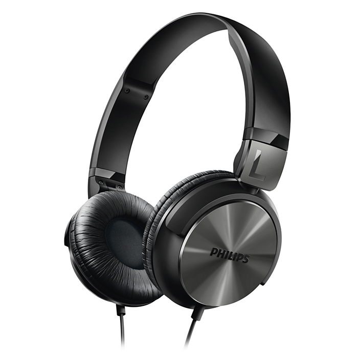 ヘッドフォン SHL3160BK/00 | Philips ヘッドフォン SHL3160BK/00 | Philips