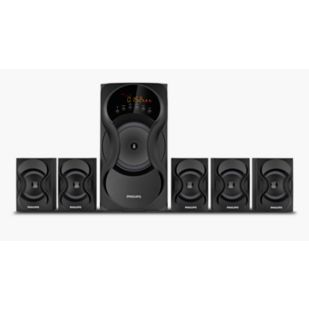 Multimedia Speaker 5.1
