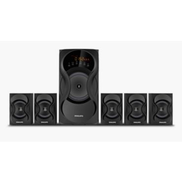 Multimedia Speaker 5.1