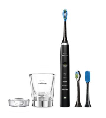 DiamondClean ソニッケアー ダイヤモンドクリーン ディープクリーン エディション HX9355/45 | Sonicare