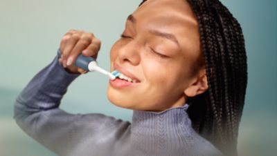 Help protect your gums with our pressure sensor