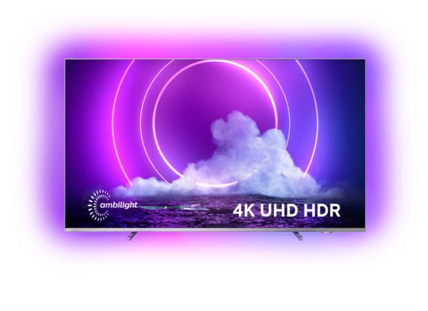LED 4K UHD LED Android TV