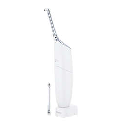 Sonicare Rechargeable powered interdental cleaner