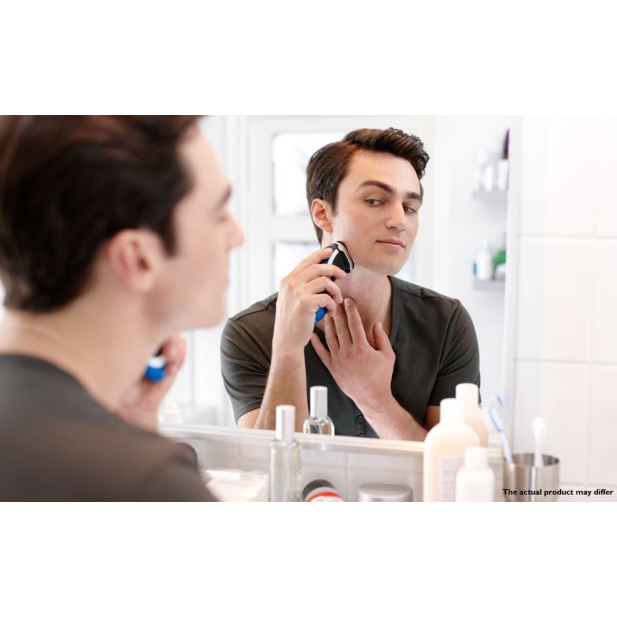 Great skin protection, smooth shave