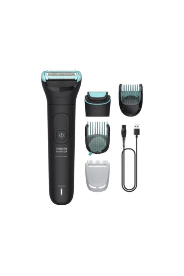 Body Groomer 5000 Series