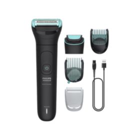 Body Groomer 5000 Series