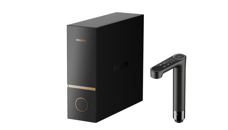 Dual Power Instant Heating System, Delivers Powerf
