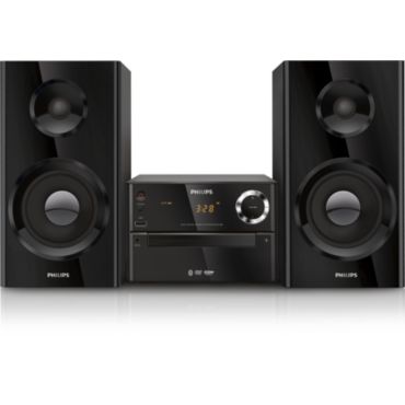 Micro music system