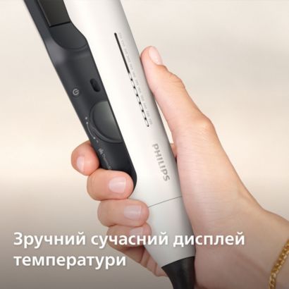 Philips Стайлер-випрямляч 